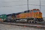 BNSF 5503 East